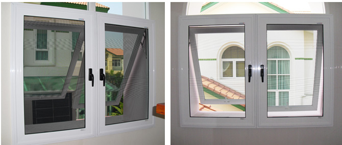 MAJESTEC™ French Windows