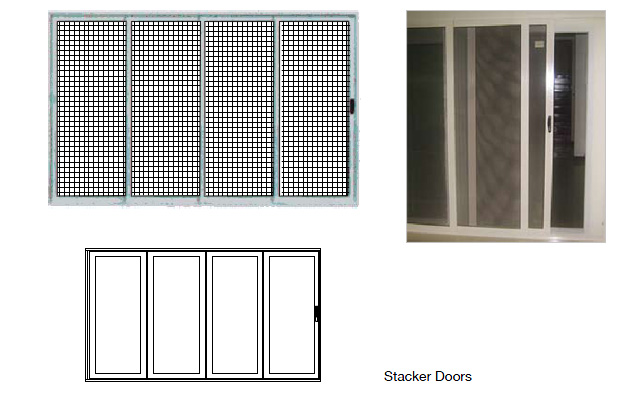 stacker-doors